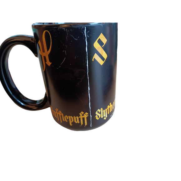 Harry Potter Hogwarts Houses - Heat Activated Color Changing Mug Zak! - Picture 5 of 6